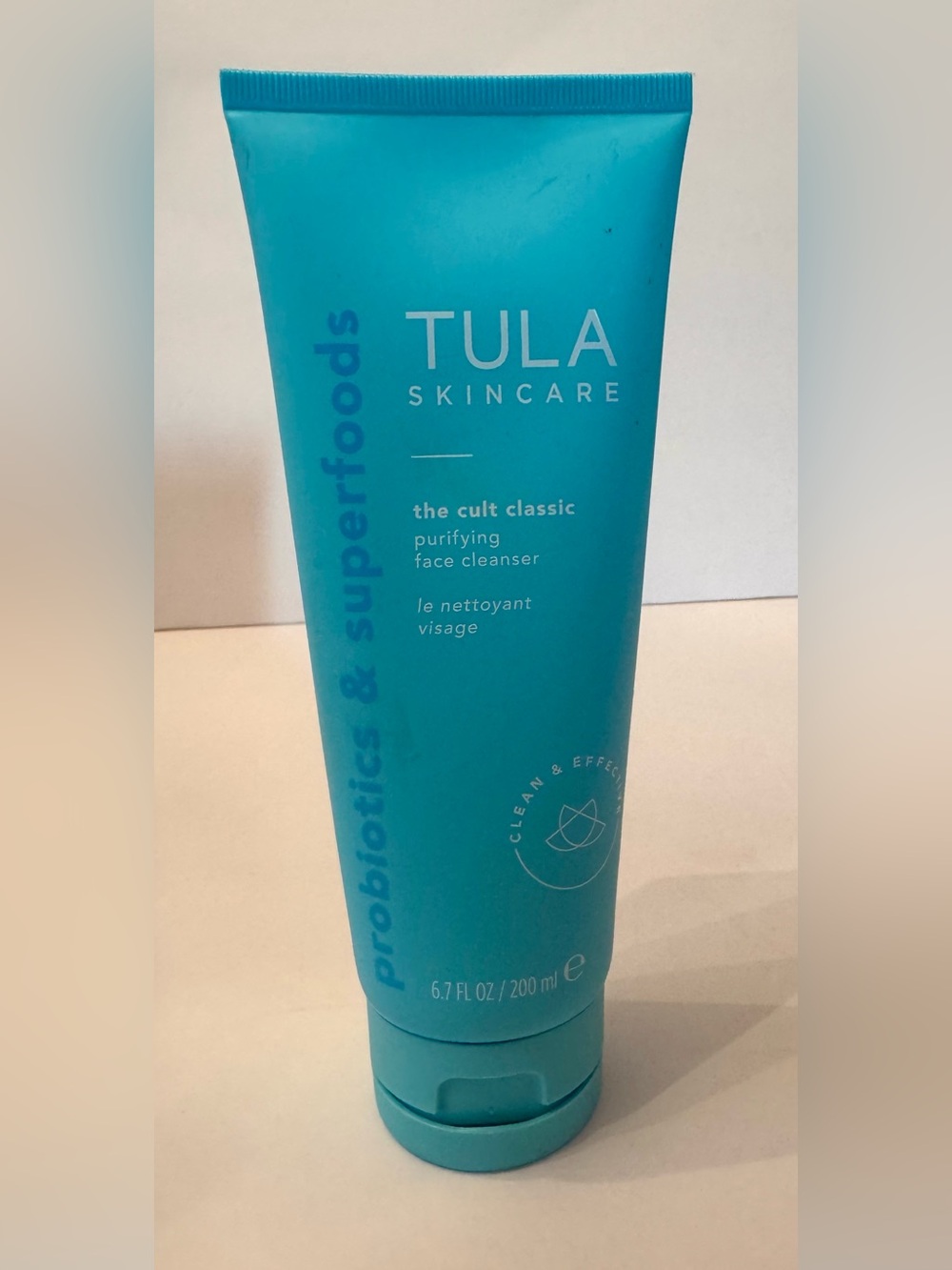 The Cult Classic Purifying Face Cleanser
New - Still Sealed